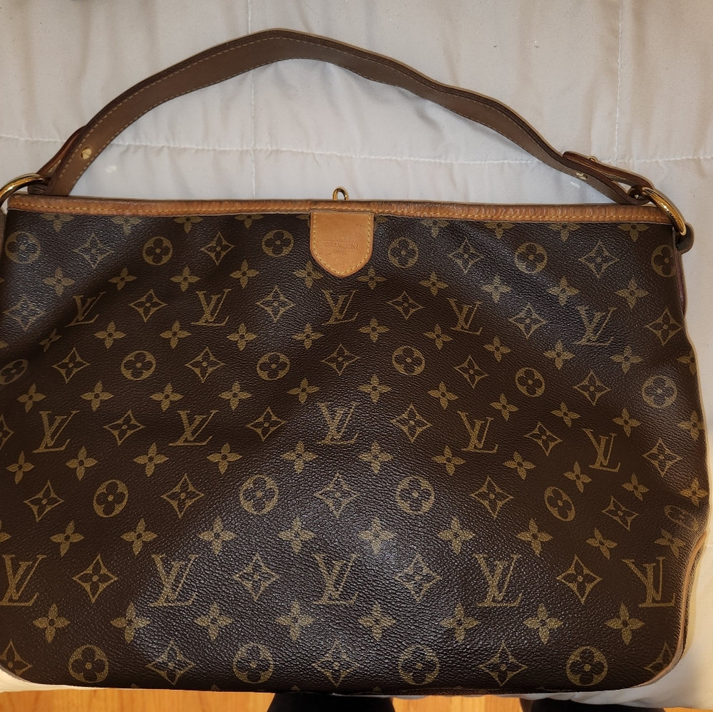 Pre-loved Used Louis Vuitton Monogram Delight PM